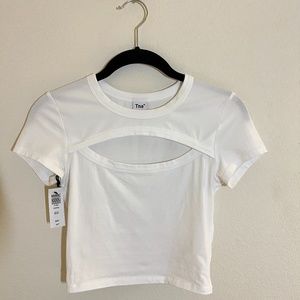 Aritzia TNA Costa T-Shirt